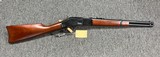 Uberti 1873 Trapper .357 Magnum 16.5