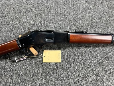 Uberti 1873 Trapper .357 Magnum 16.5