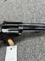 Rare Ruger Hawkeye Revolver .256 Win Mag 8.5