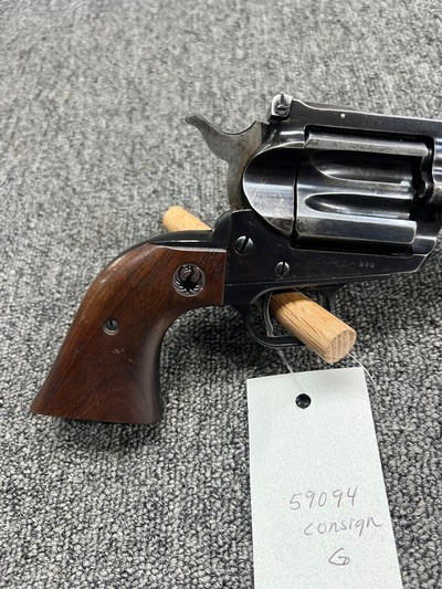 Rare Ruger Hawkeye Revolver .256 Win Mag 8.5