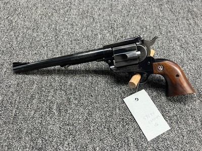 Rare Ruger Hawkeye Revolver .256 Win Mag 8.5