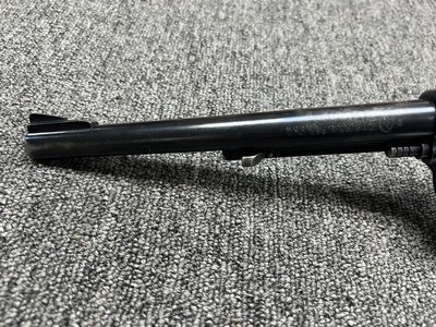Rare Ruger Hawkeye Revolver .256 Win Mag 8.5