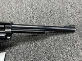 Rare Ruger Hawkeye Revolver .256 Win Mag 8.5