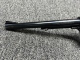 Rare Ruger Hawkeye Revolver .256 Win Mag 8.5
