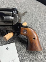 Rare Ruger Hawkeye Revolver .256 Win Mag 8.5