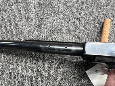 Rare Ruger Hawkeye Revolver .256 Win Mag 8.5