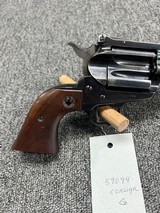 Rare Ruger Hawkeye Revolver .256 Win Mag 8.5