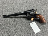Rare Ruger Hawkeye Revolver .256 Win Mag 8.5