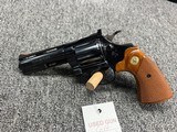 Colt Diamondback .22lr 4