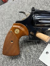 Colt Diamondback .22lr 4