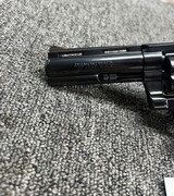 Colt Diamondback .22lr 4