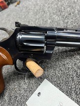 Colt Diamondback .22lr 4