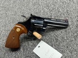 Colt Diamondback .22lr 4