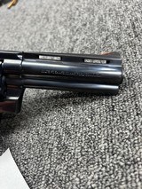 Colt Diamondback .22lr 4