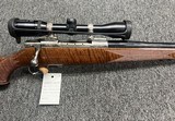 Rare Colt Sauer Grade IV Magnum 7mm Rem Mag w/ Zeiss Diavari 3-9 & Hard Case - Image 9 of 13