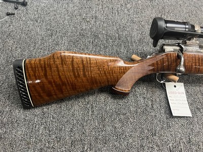 Rare Colt Sauer Grade IV Magnum 7mm Rem Mag w/ Zeiss Diavari 3-9 & Hard Case - Image 8 of 13