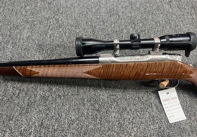 Rare Colt Sauer Grade IV Magnum 7mm Rem Mag w/ Zeiss Diavari 3-9 & Hard Case - Image 3 of 13