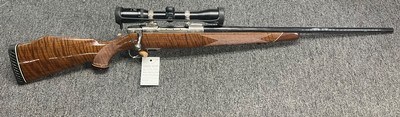 Rare Colt Sauer Grade IV Magnum 7mm Rem Mag w/ Zeiss Diavari 3-9 & Hard Case - Image 7 of 13