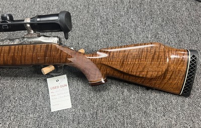 Rare Colt Sauer Grade IV Magnum 7mm Rem Mag w/ Zeiss Diavari 3-9 & Hard Case - Image 2 of 13