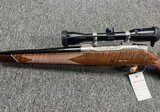 Rare Colt Sauer Grade IV Magnum 7mm Rem Mag w/ Zeiss Diavari 3-9 & Hard Case - Image 3 of 13