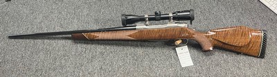Rare Colt Sauer Grade IV Magnum 7mm Rem Mag w/ Zeiss Diavari 3-9 & Hard Case - Image 1 of 13