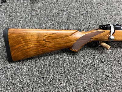 Like New Ruger M77RLC MKII .308 win 1 of 200 limited edition Circassian Walnut w/ Box - Image 4 of 9
