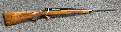 Like New Ruger M77RLC MKII .308 win 1 of 200 limited edition Circassian Walnut w/ Box - Image 2 of 9