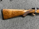 Like New Ruger M77RLC MKII .308 win 1 of 200 limited edition Circassian Walnut w/ Box - Image 4 of 9