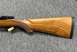 Like New Ruger M77RLC MKII .308 win 1 of 200 limited edition Circassian Walnut w/ Box - Image 3 of 9