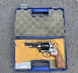 Smith & Wesson 57-5 Mountain Gun .41 Magnum 4
