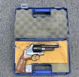 Smith & Wesson 57-5 Mountain Gun .41 Magnum 4