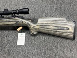 Kimber K22 SVT .22lr w/ Leupold 6-18 AO - 3 of 9