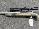 Kimber K22 SVT .22lr w/ Leupold 6-18 AO - 5 of 9