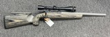 Kimber K22 SVT .22lr w/ Leupold 6-18 AO - 2 of 9