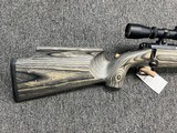 Kimber K22 SVT .22lr w/ Leupold 6-18 AO - 4 of 9