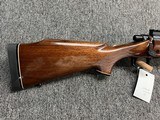 Like New Remington 700 BDL engraved .300 RUM w/ box and ammo - 4 of 12