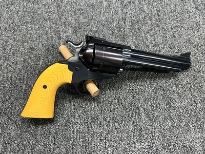 Rare Early Linebaugh Custom #40Ruger Blackhawk .500 Linebaugh w/ brass - Image 5 of 9