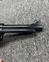 Rare Early Linebaugh Custom #40Ruger Blackhawk .500 Linebaugh w/ brass - Image 8 of 9