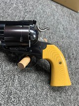 Rare Early Linebaugh Custom #40Ruger Blackhawk .500 Linebaugh w/ brass - Image 2 of 9