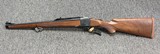 Ruger No. 1 RSI .22 Hornet 20