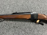 Ruger No. 1 RSI .22 Hornet 20