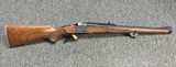 Ruger No. 1 RSI .22 Hornet 20
