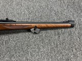 Ruger No. 1 RSI .22 Hornet 20