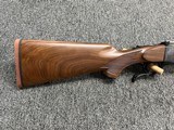 Ruger No. 1 RSI .22 Hornet 20