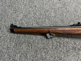 Ruger No. 1 RSI .22 Hornet 20