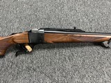 Ruger No. 1 RSI .22 Hornet 20