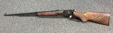 Excellent Marlin 1897 Century Limited .22LR w/ box - 1 of 11