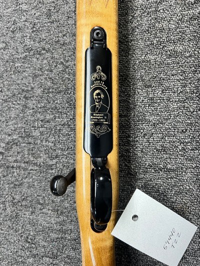 Remington 700 BDL 30-06 Special Edition 200th Anniversary Maple - Image 10 of 10