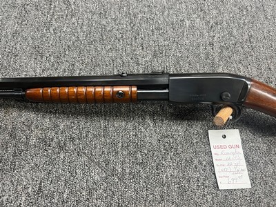 Remington 12-CS .22 Rem Special (WRF) 24
