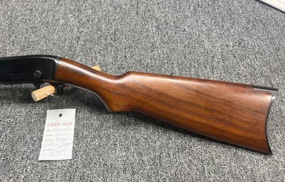Remington 12-CS .22 Rem Special (WRF) 24